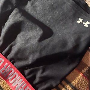 Under Armour drawstring shorts